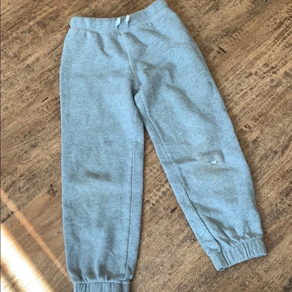 Boys sweatpants size 6